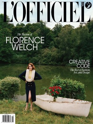 L'OFFICIEL USA - Magazine